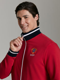 Спортивный костюм мужской СССР 11M-RR-794/W RED-N-ROCKS