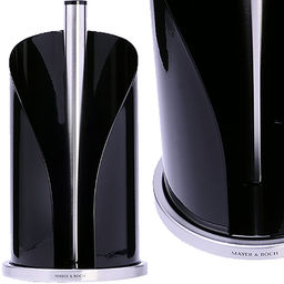 40570 Подставка для бумажных полотенец 15,5х30см нерж/ст/железо MB (х6)