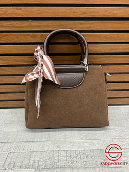 Сумка женская из эко-кожи - Bruno фото 3