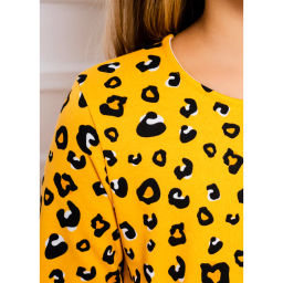 Платье интерлок 1112200604 - Youlala фото 5