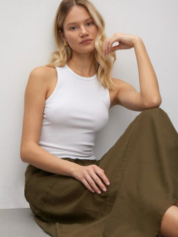 Юбка на резинке - Emka фото 2