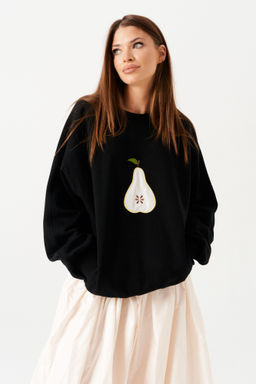 свитшот женский - Elletto фото 3