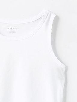 Bisiklet Yaka Basic K?z Bebek Atlet - Waikiki фото 2