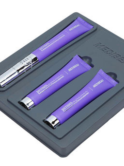 MEDIBEAU Крем для кожи вокруг глаз с ретинолом / Premium Retinol Eye Cream, 15 мл x 3 шт.