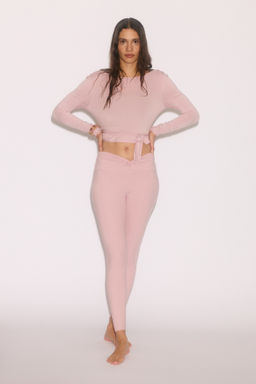 Leggings de deporte con SoftMove - H&m фото 5