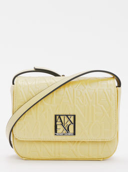 Кросс-боди ARMANI EXCHANGE LIZ Артикул 4361297, бежево-желтый