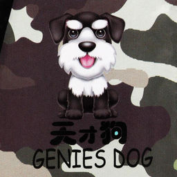 Ветеринарный воротник №6, обхват шеи 19-22,5 см, высота 10,5 см, хаки - Пижон фото 6