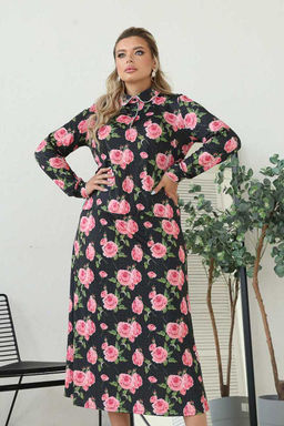 Платье П5-3802/1 - Wisell фото 9