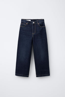 RELAXED BAGGY JEANS - Zara фото 11