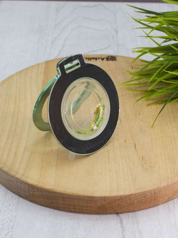 Попсокет "Shimmer sequins", green