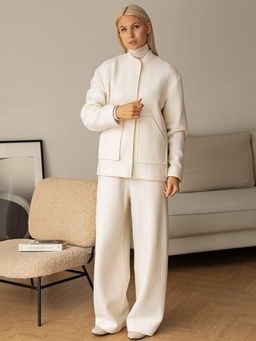 Брюки шерсть 60%, вискоза 40%