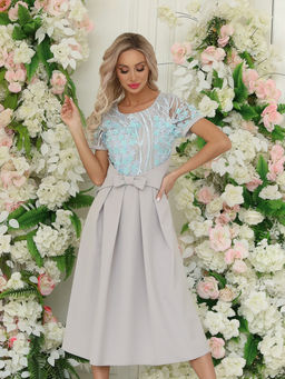 Платье П3-3742 - Wisell фото 6