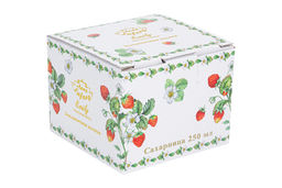 Сахарница Земляничная поляна, 0,25 л - Anna lafarg emily фото 4