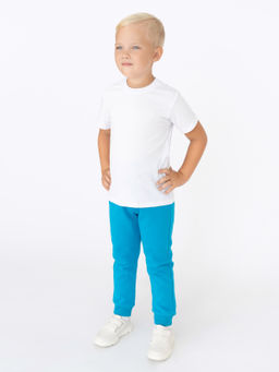 Брюки детские бирюза 455/1 (98, 56)