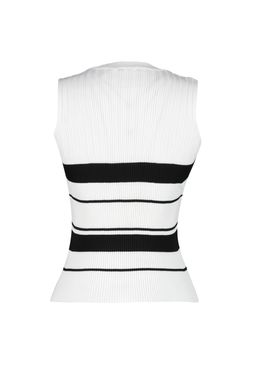 Trendyolmilla Ekru*001 Triko Ince Bluz TWOSS21BZ0370 фото 8