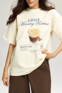 Футболка Latte Tofu