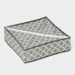 Органайзер для хранения белья Гранж, 24 ячейки, 333210 см, цвет серый - Simaland фото 5