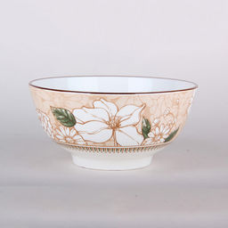 Бульонница 700мл/15см, Evelyn DS2506-60DB (КОРАЛЛ)