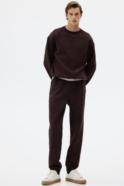 Pantal?n de ch?ndal interlock Regular Fit - H&m фото 5
