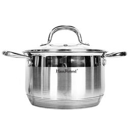 Кастрюля нерж. 4,7л HR151-4 OLS-016-9/OLS-16016-9/OLS-016-23