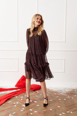 Платье Модель: 1544 - Lokka фото 4