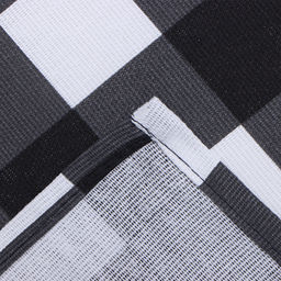 Кух. набор 3 пр. Best man black фартук 70х60 см, прих. 20х20 см, полот.35х60см - Доляна фото 3