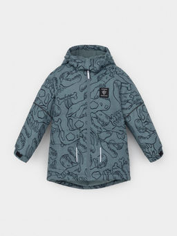 ВК 36093/н/4 ГР куртка для мал