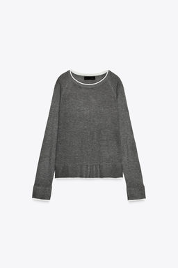 JERSEY PUNTO DOBLE / Gris vigor?