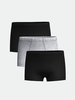 Basic Erkek ?ocuk Boxer 3l?