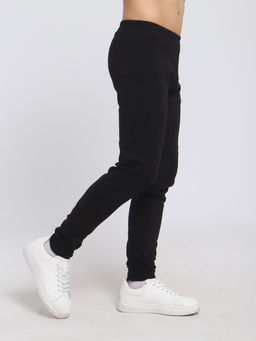 Ладошки / Трико На манжете теплое черный  фото 8