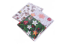 Набор вафельных полотенец Купон (3 шт.) в пакете ВК 772 тдл (10348/1)