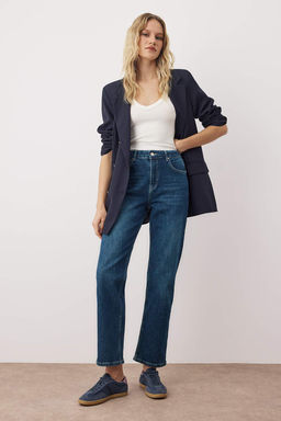 Mavi More Sustainable Esnek Comfort Straight Jeans TWOAW26JE00090 - Trendyolmilla фото 7