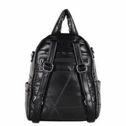 Рюкзак 69044-2 black Velina Fabbiano