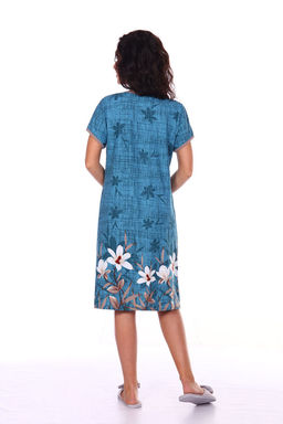 Халат женский Кира (46-60) - Serenada фото 4