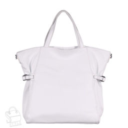 Сумка женская кожаная 99467 white Velina Fabbiano-Safenta/30 в Новосибирске