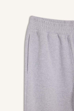 Классные базовые спортивные штаны для джоггеров с эластичными манжетами на талии - Defacto фото 8