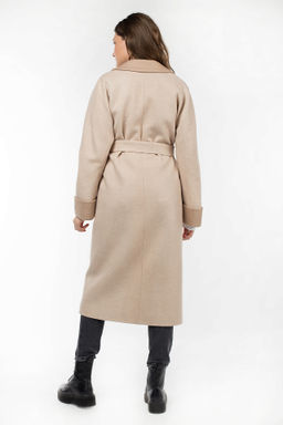 01-09940 Пальто женское демисезонное - El podio фото 5