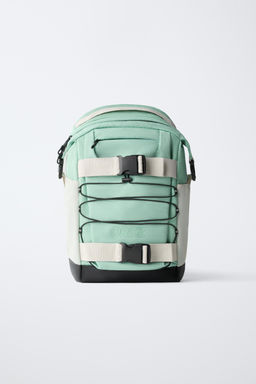 MOCHILA T?CNICA / Verde