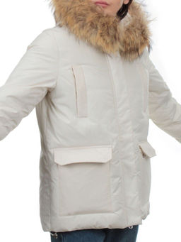 7368 MILK Куртка зимняя женская (200 гр. холлофайбер) - Fashion фото 2