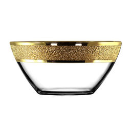 Набор салатников 2 шт, "Золотой карат", арт. KAV23-1425