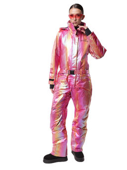 Комбинезон BB-0523 Розовый