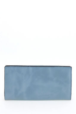 Женский синий кошелек Неожиданная скидка в корзине - U.s. polo assn фото 3