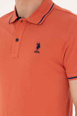 Футболка мужская U.S. Polo Assn Powder из хлопка  фото 14