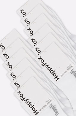 Набор детских носков 12 пар Happy Fox  фото 7