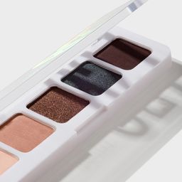 Influence Beauty Палетка теней мини Color algorithm тон 06  фото 6