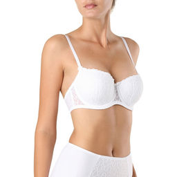 VOILE Бюст RB5107 - белый