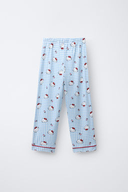6-14 YEARS/ HELLO KITTY  SANRIO PYJAMAS - Zara фото 6