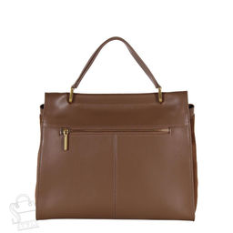 Сумка женская кожаная 68870BDAA brown Baidou/30   в Новосибирске