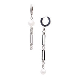 Серьги из муранского стекла SOL037