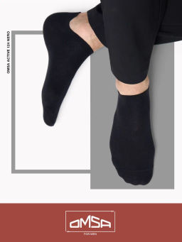 Носки OMSA ACTIVE 124 - nero  фото 2